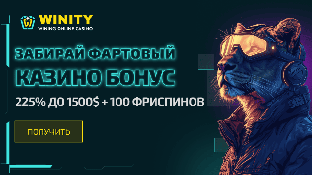 Winity online casino